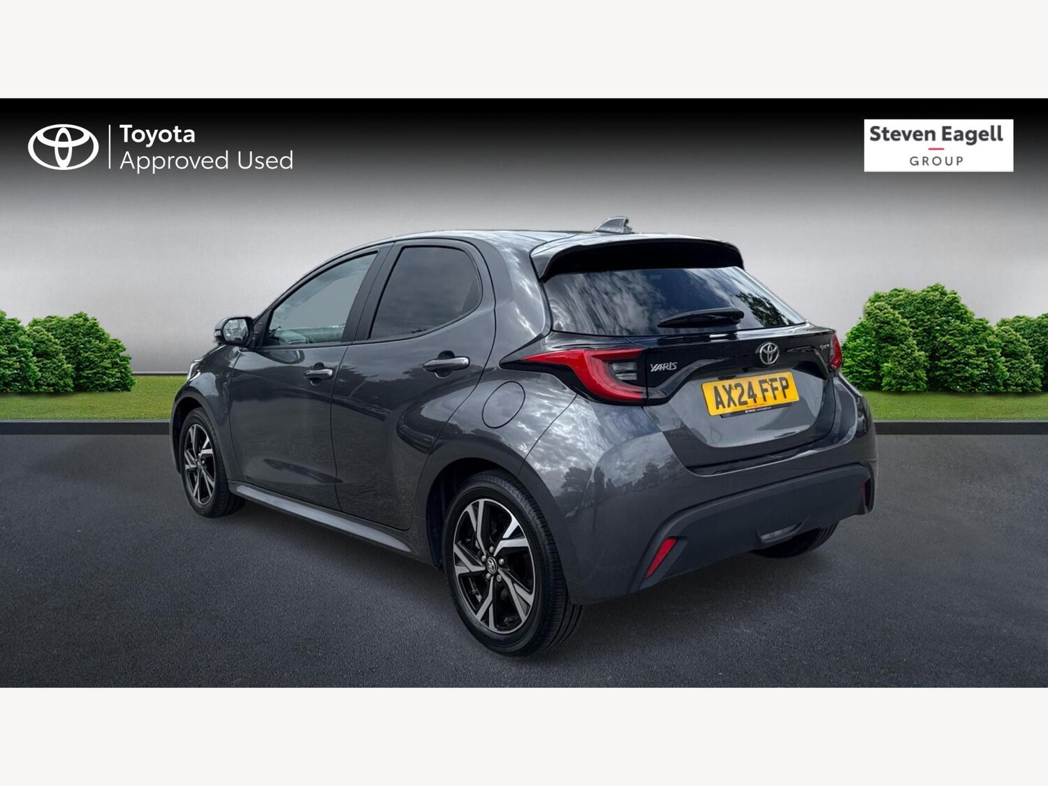 Used Toyota Yaris 2024 for sale - 77097384: Photo 6