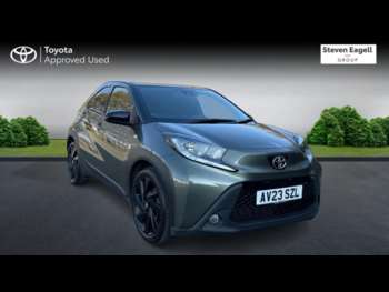 2023 (23) - 1.0 VVT-i Edge Hatchback 5dr Petrol Manual Euro 6 (s/s) (72 ps)