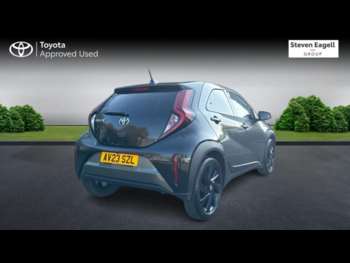Used Toyota Aygo X 2023 for sale - 74700951: Photo
