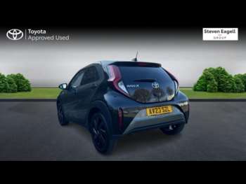 Used Toyota Aygo X 2023 for sale - 74700951: Photo