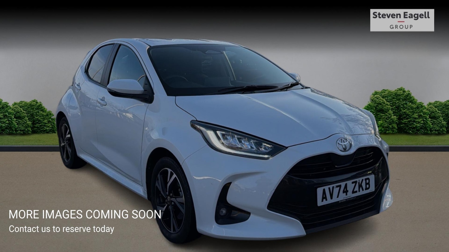 Used Toyota Yaris 2025 for sale - 77314755: Photo 1