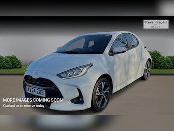 Used Toyota Yaris 2025 for sale - 77314755: Photo