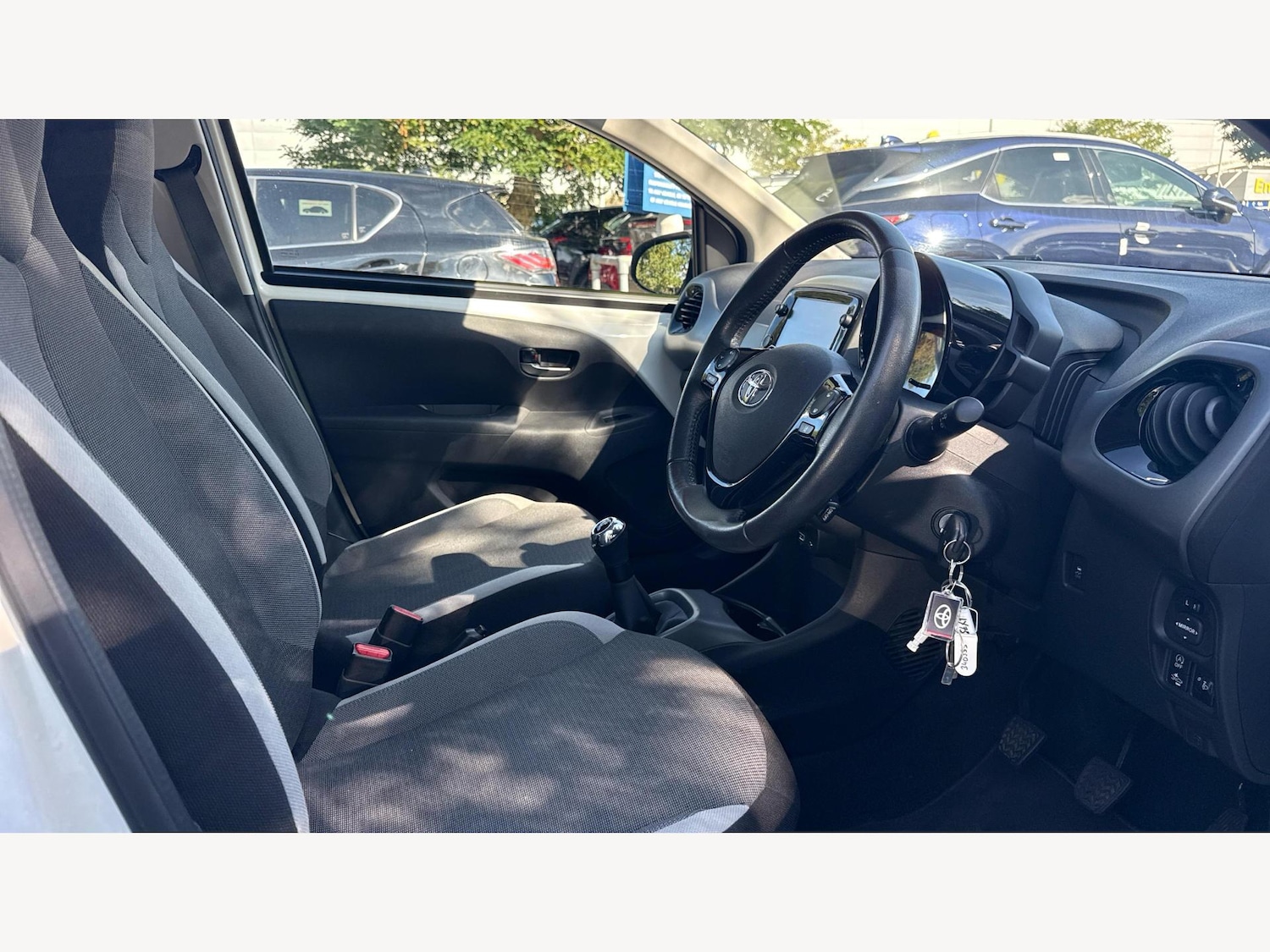 Used Toyota AYGO 2021 for sale - 75949752: Photo 13