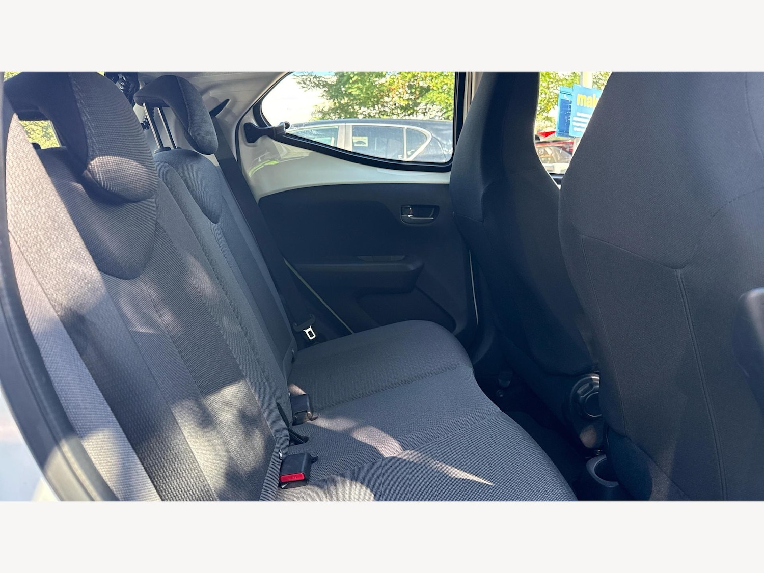 Used Toyota AYGO 2021 for sale - 75949752: Photo 14