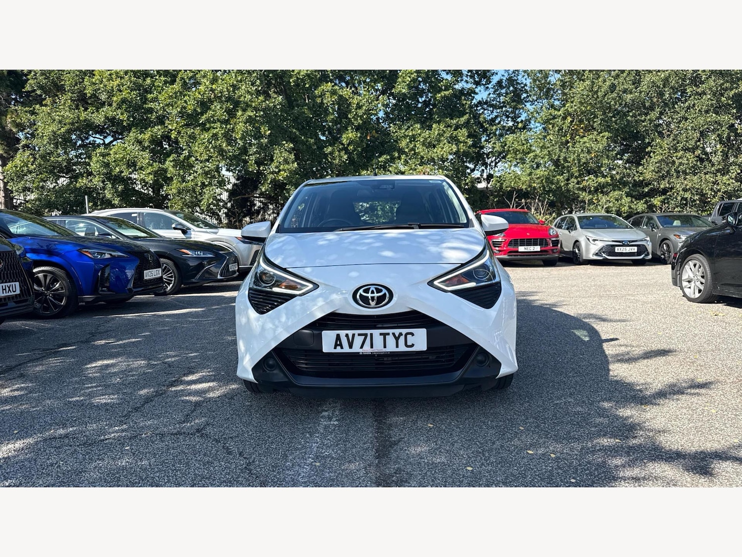 Used Toyota AYGO 2021 for sale - 75949752: Photo 17