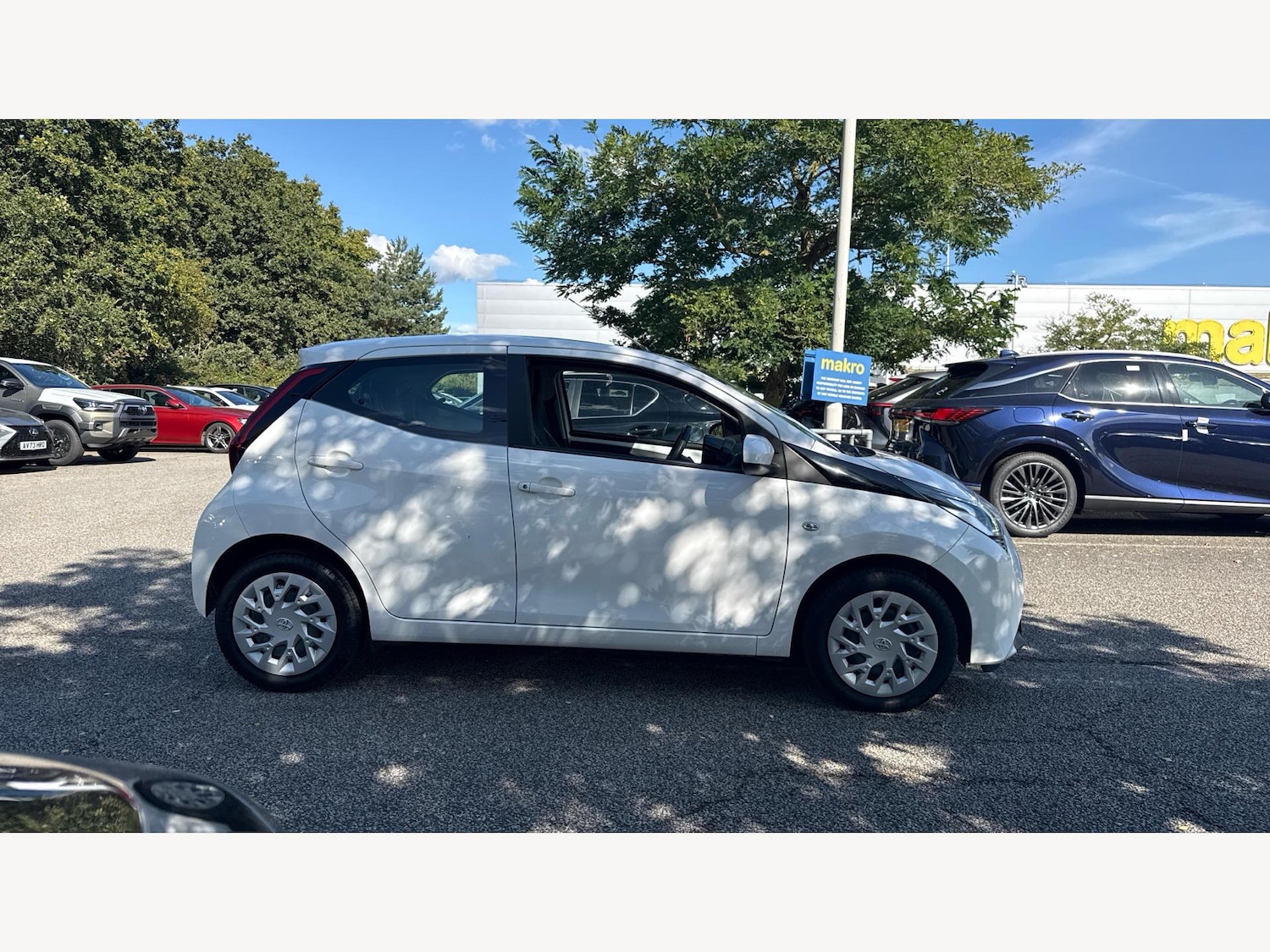 Used Toyota AYGO 2021 for sale - 75949752: Photo 18