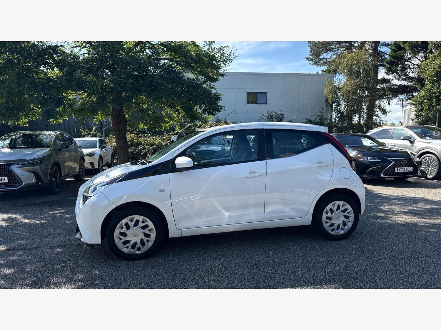 Used Toyota AYGO 2021 for sale - 75949752: Photo 19