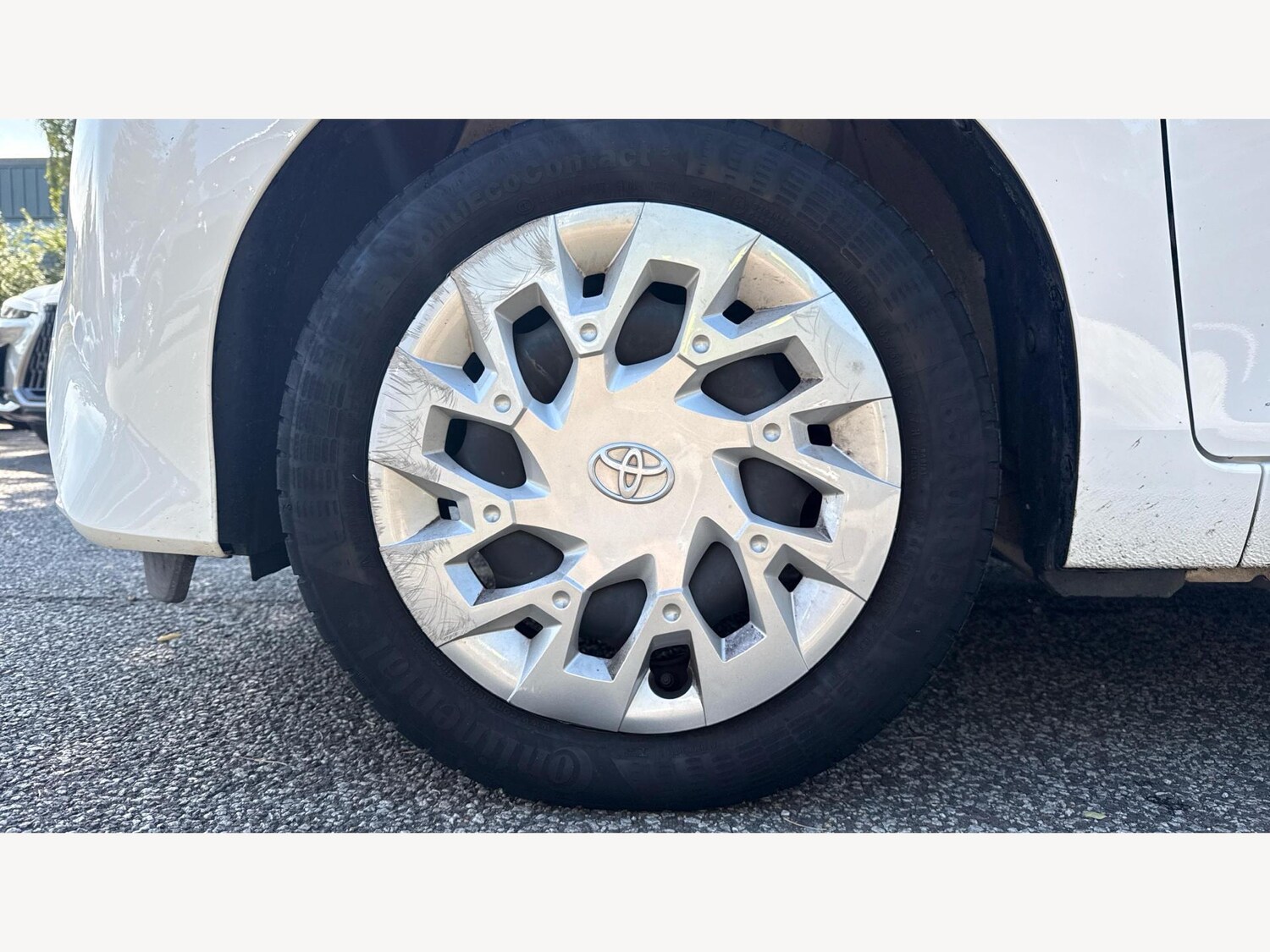 Used Toyota AYGO 2021 for sale - 75949752: Photo 20