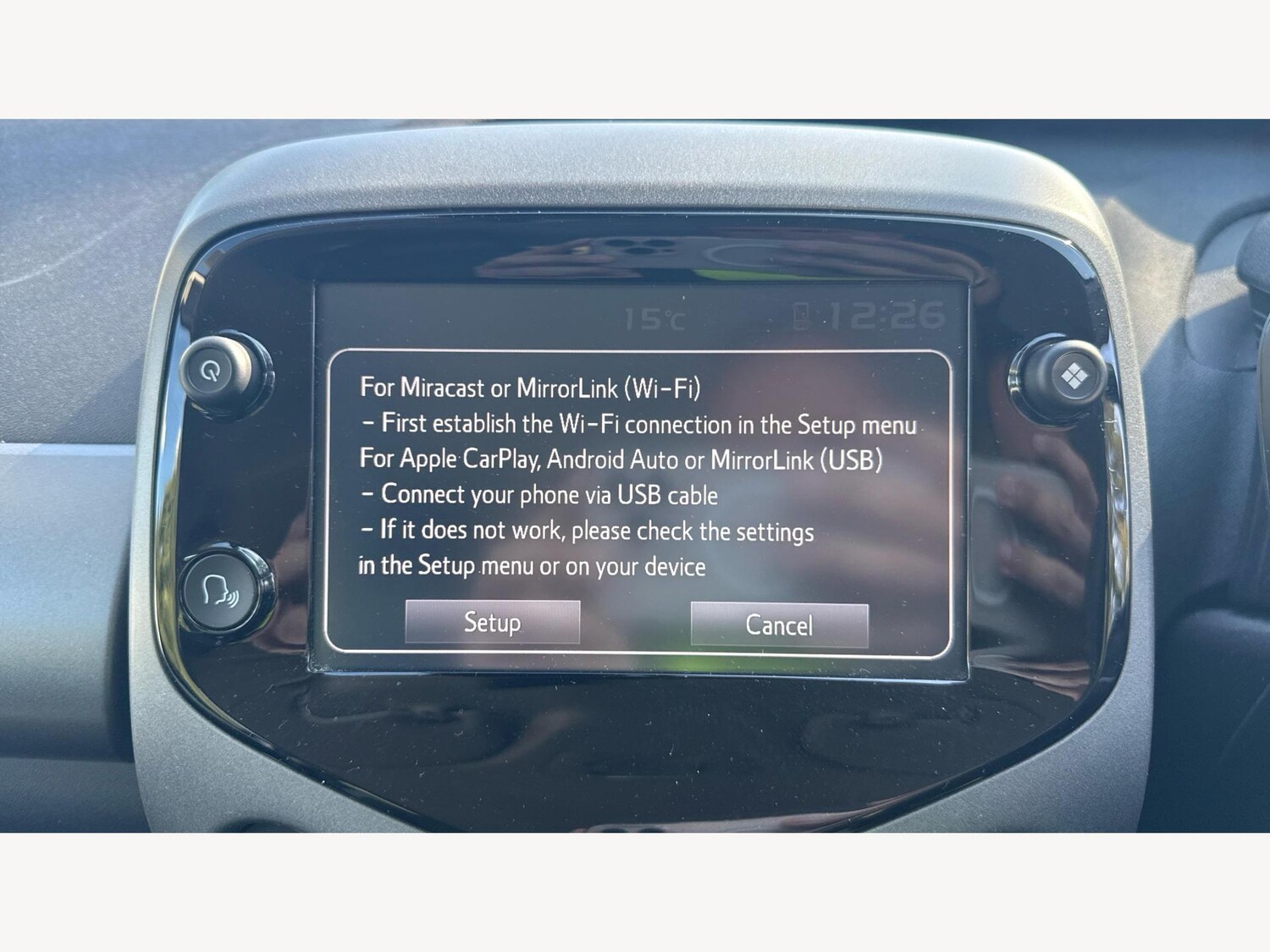 Used Toyota AYGO 2021 for sale - 75949752: Photo 24