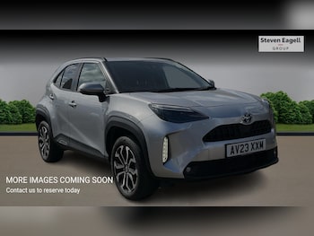 Used Toyota Yaris Cross 2023 for sale - 78244482: Photo