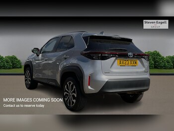 Used Toyota Yaris Cross 2023 for sale - 78244482: Photo