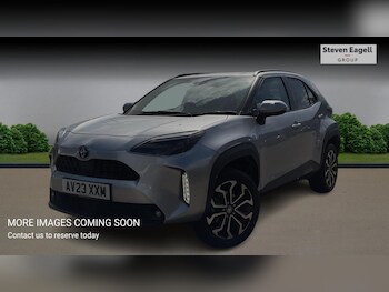 Used Toyota Yaris Cross 2023 for sale - 78244482: Photo