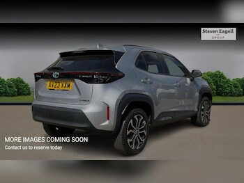 Used Toyota Yaris Cross 2023 for sale - 78244482: Photo