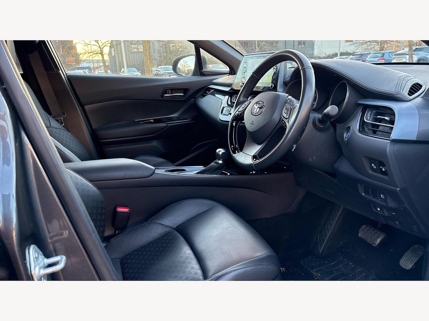 Used Toyota C-HR 2020 for sale - 77101703: Photo 13