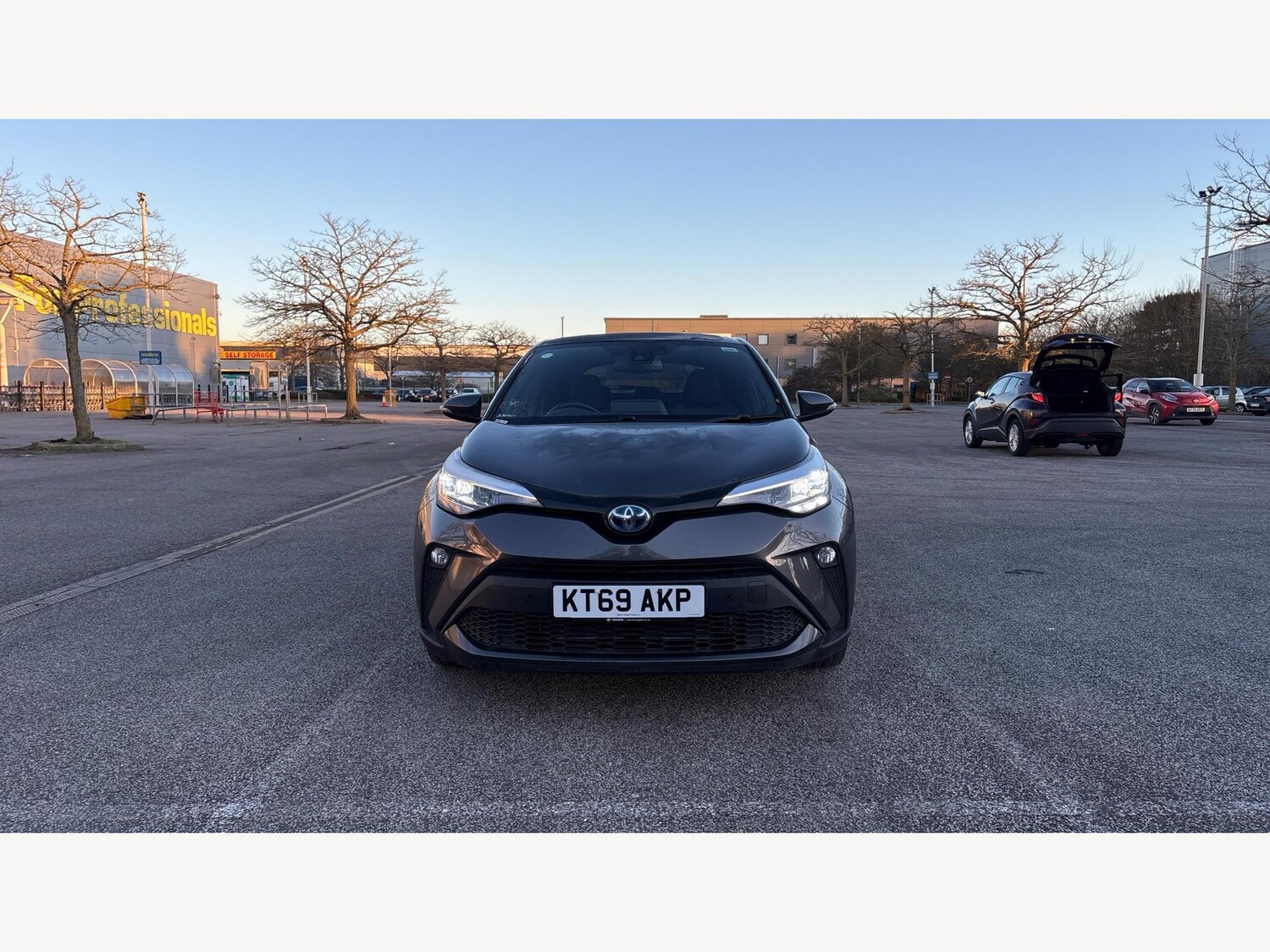 Used Toyota C-HR 2020 for sale - 77101703: Photo 17