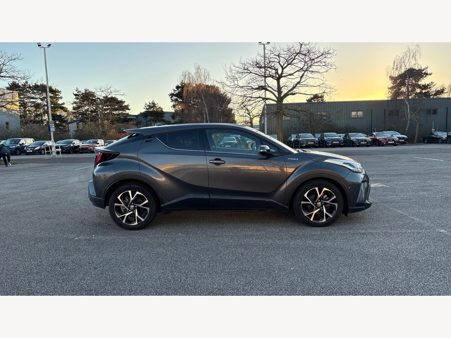 Used Toyota C-HR 2020 for sale - 77101703: Photo 18
