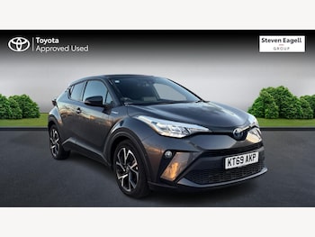 2020 (69) - 1.8 Hybrid Design 5dr CVT