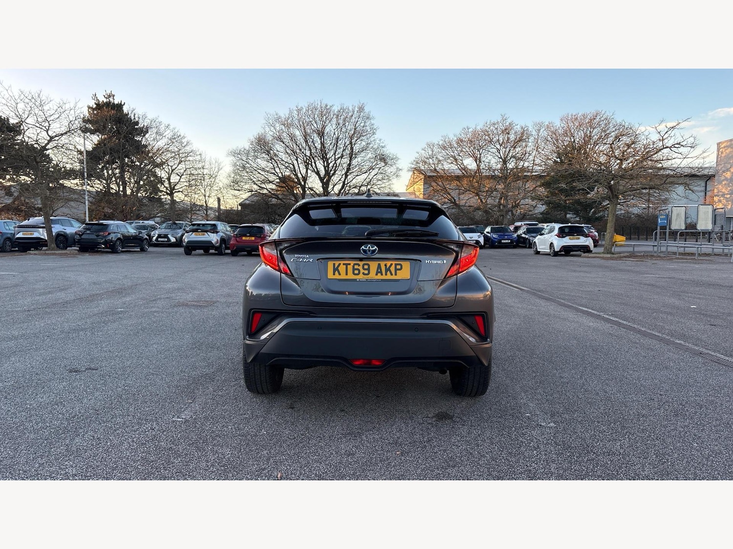 Used Toyota C-HR 2020 for sale - 77101703: Photo 21