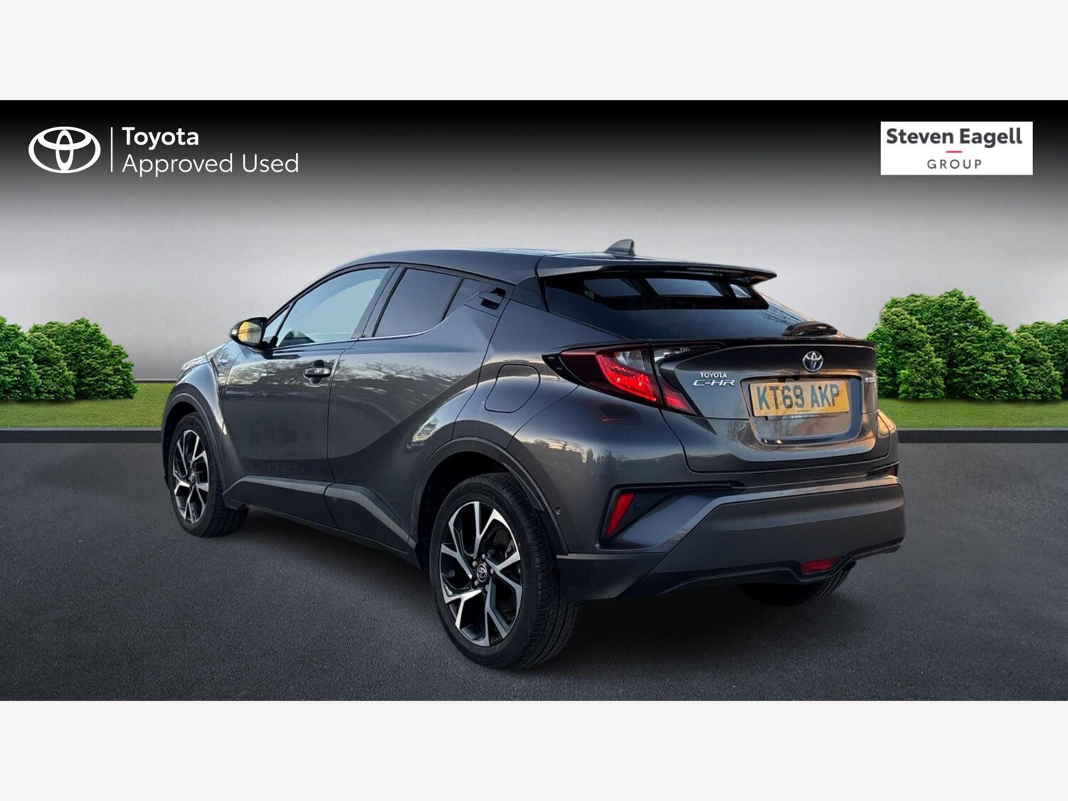 Used Toyota C-HR 2020 for sale - 77101703: Photo 6