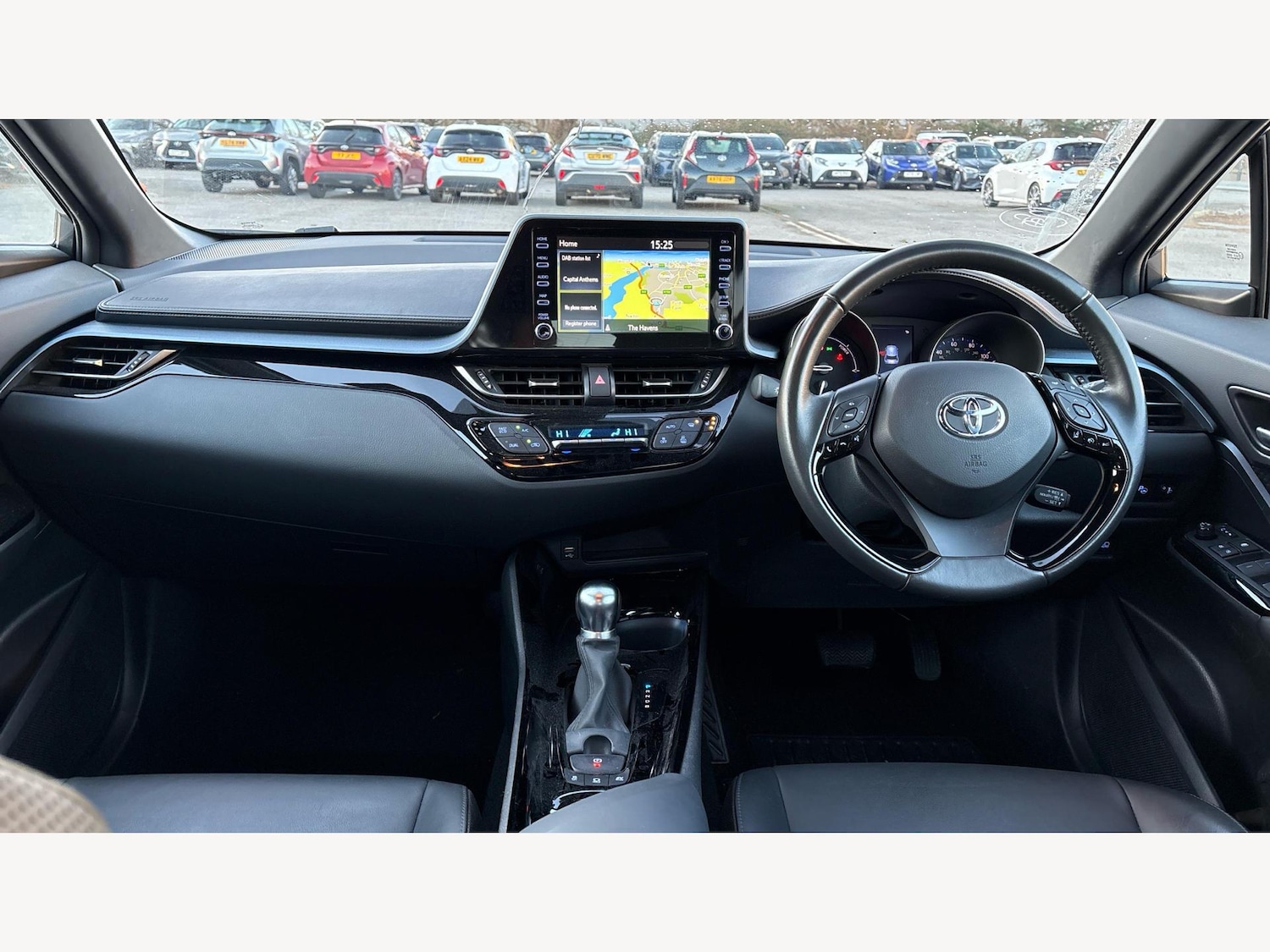 Used Toyota C-HR 2020 for sale - 77101703: Photo 7