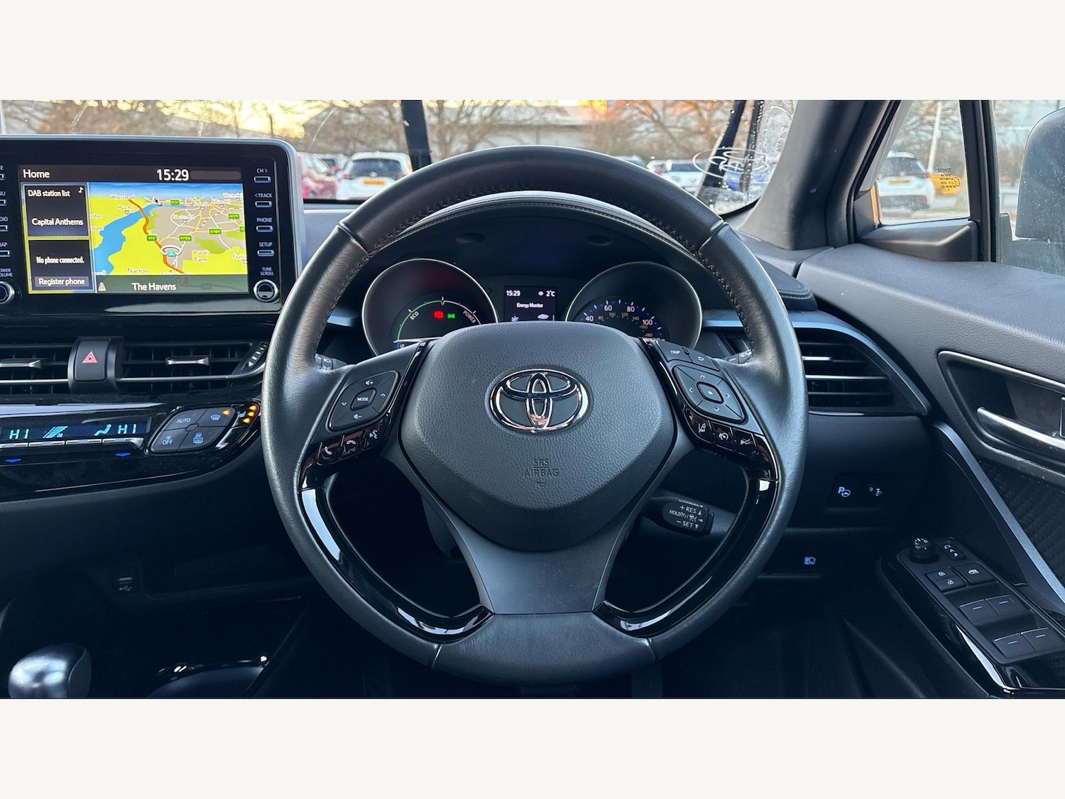 Used Toyota C-HR 2020 for sale - 77101703: Photo 8