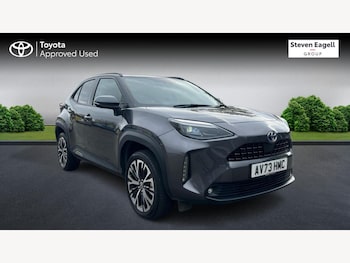 Toyota - Yaris Cross