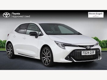 Used Toyota Corolla 2024 for sale - 75927404: Photo