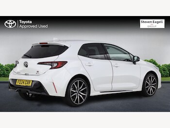 Used Toyota Corolla 2024 for sale - 75927404: Photo