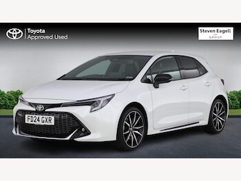 Used Toyota Corolla 2024 for sale - 75927404: Photo