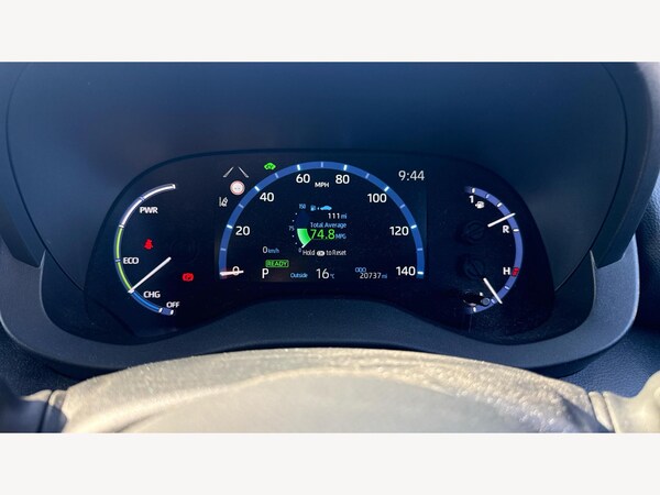 Used Toyota Yaris Cross 2023 for sale - 75990387: Photo 11