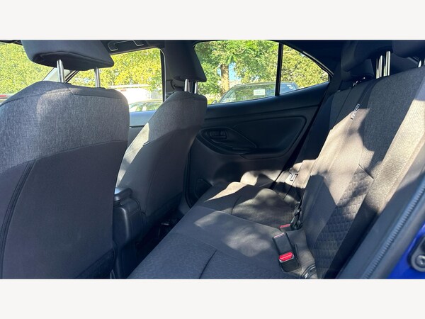 Used Toyota Yaris Cross 2023 for sale - 75990387: Photo 15