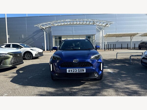Used Toyota Yaris Cross 2023 for sale - 75990387: Photo 17