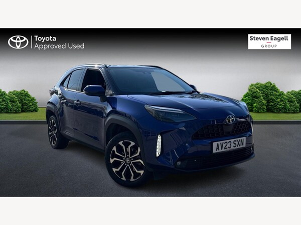 Used Toyota Yaris Cross 2023 for sale - 75990387: Photo 1