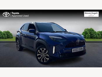 Toyota - Yaris Cross
