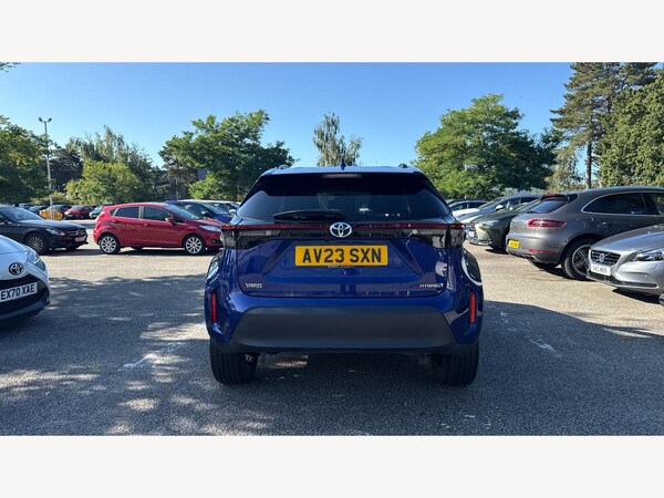 Used Toyota Yaris Cross 2023 for sale - 75990387: Photo 21