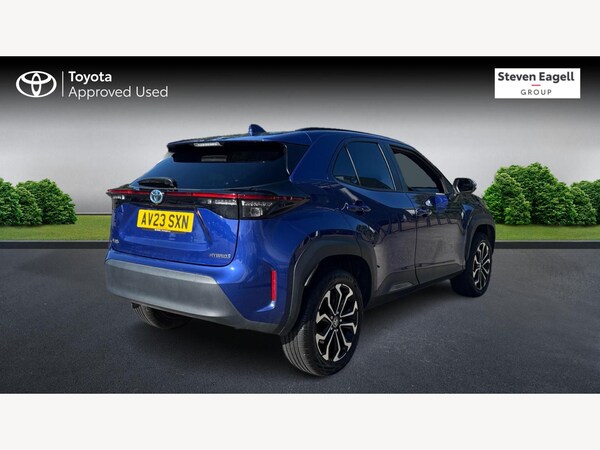 Used Toyota Yaris Cross 2023 for sale - 75990387: Photo 2