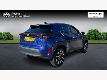 Used Toyota Yaris Cross 2023 for sale - 75990387: Photo 2
