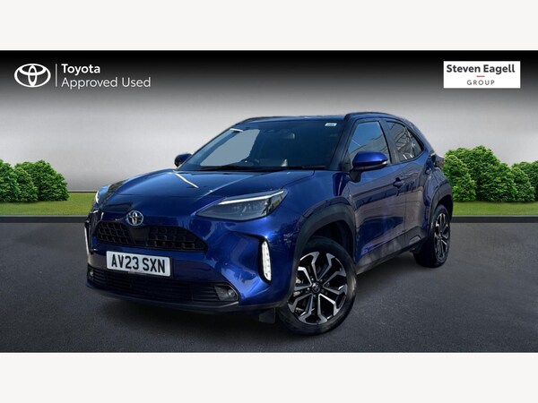 Used Toyota Yaris Cross 2023 for sale - 75990387: Photo 3
