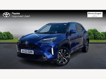 Used Toyota Yaris Cross 2023 for sale - 75990387: Photo 3