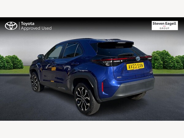 Used Toyota Yaris Cross 2023 for sale - 75990387: Photo 6