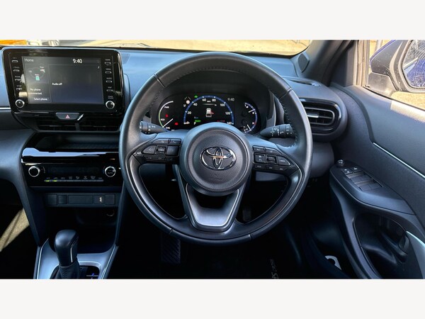Used Toyota Yaris Cross 2023 for sale - 75990387: Photo 8