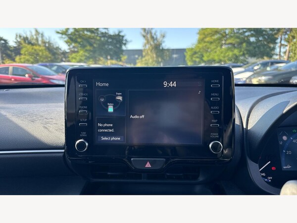 Used Toyota Yaris Cross 2023 for sale - 75990387: Photo 9