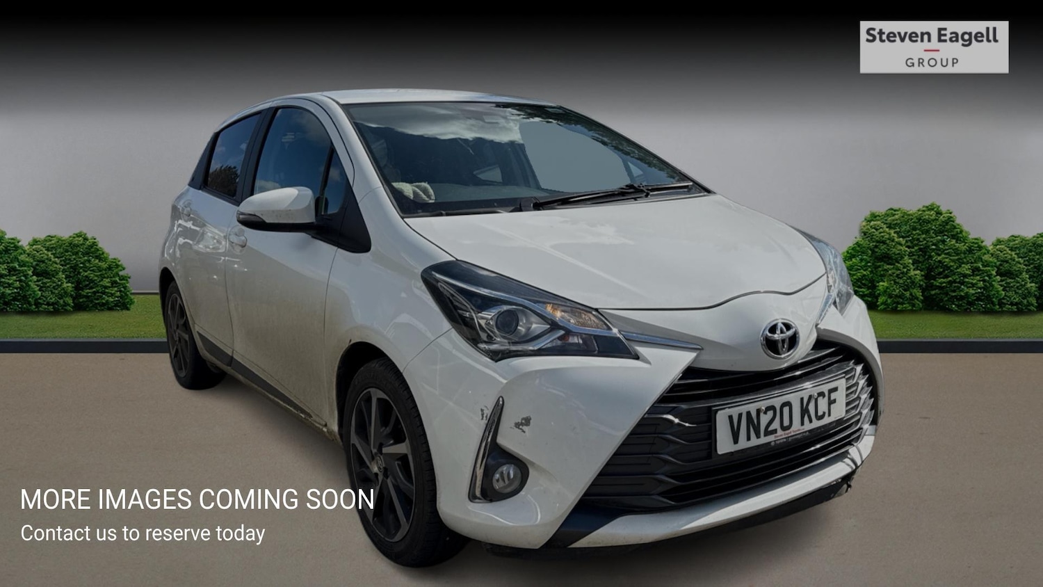 Used Toyota Yaris for sale - 77970353: Photo 1