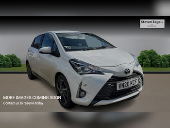 Toyota Yaris feature image