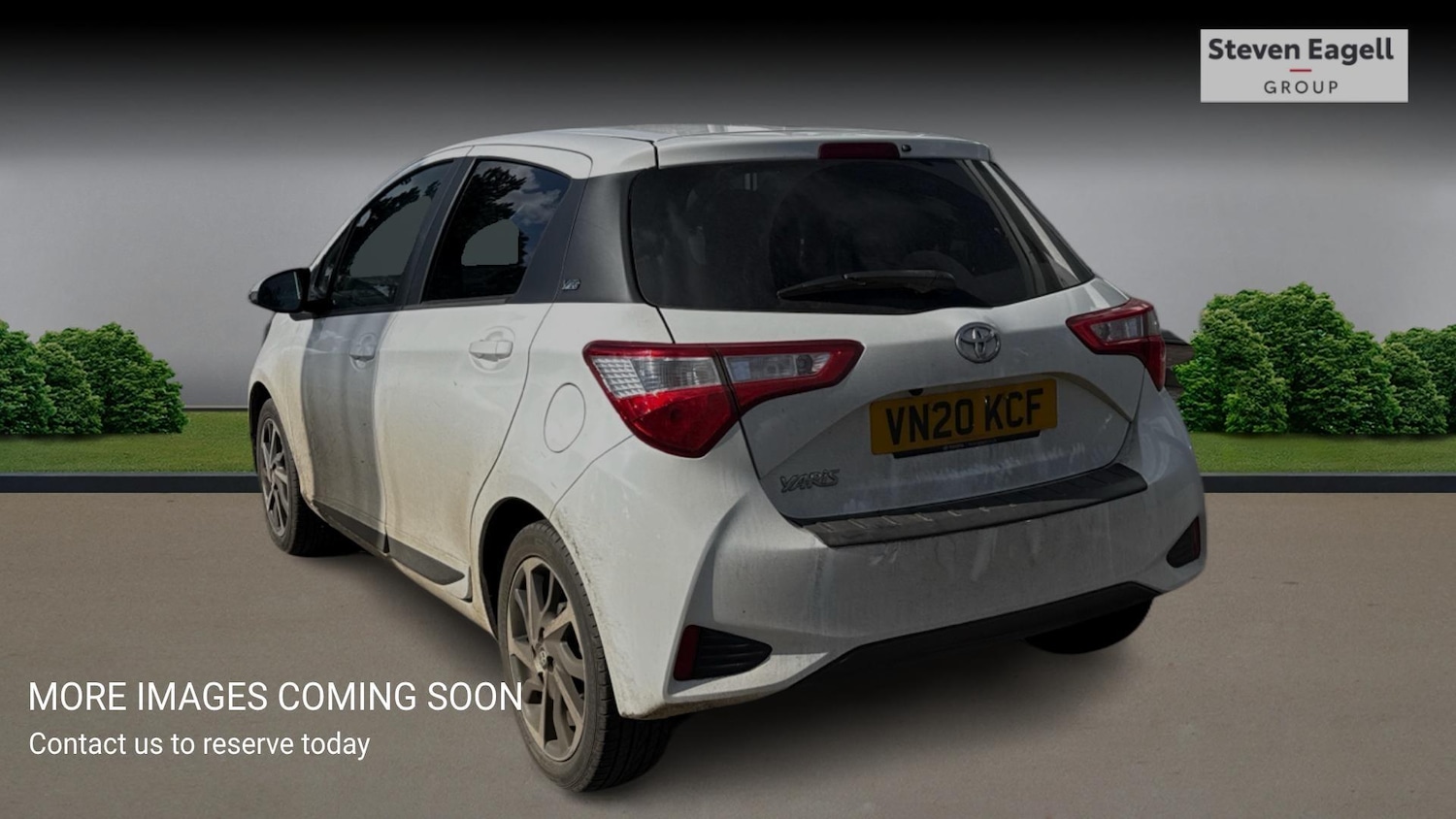 Used Toyota Yaris for sale - 77970353: Photo 2