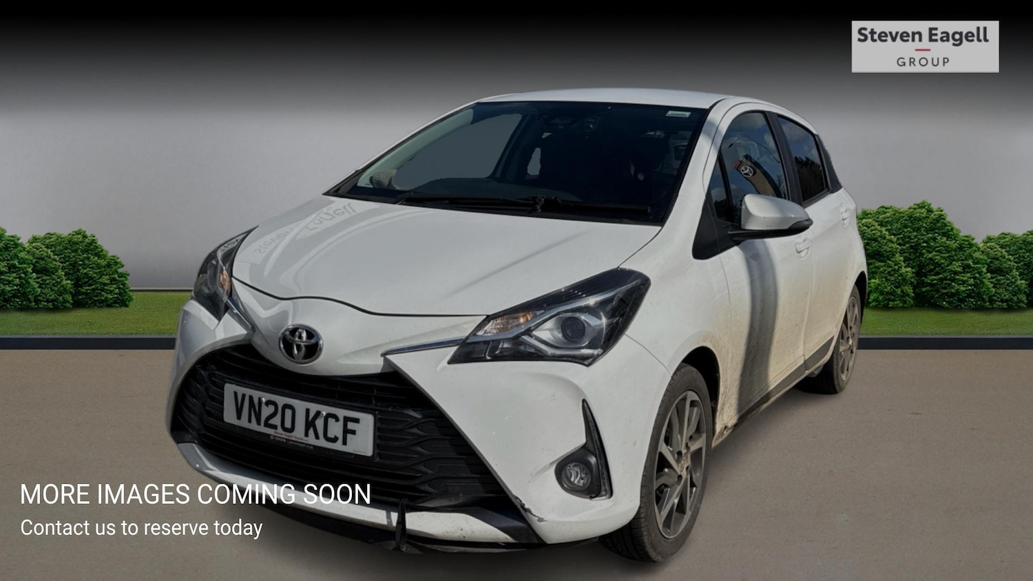 Used Toyota Yaris for sale - 77970353: Photo 3