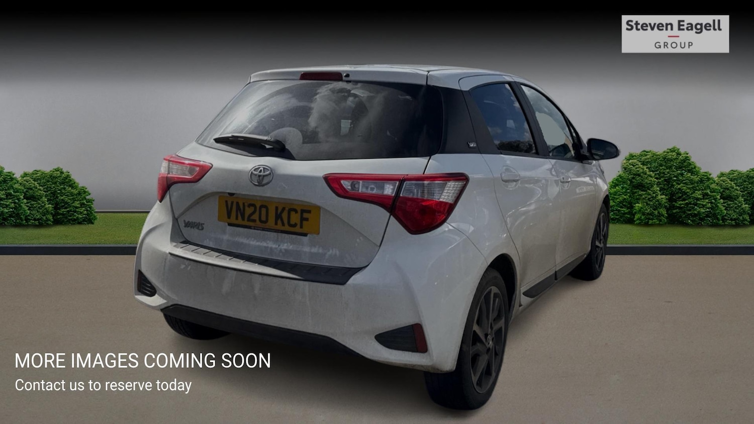 Used Toyota Yaris for sale - 77970353: Photo 4