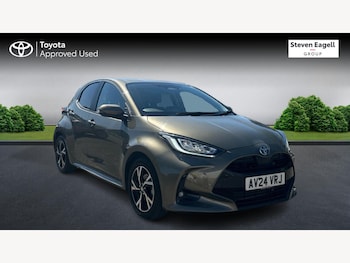 Used Toyota Yaris 2024 for sale - 78475400: Photo