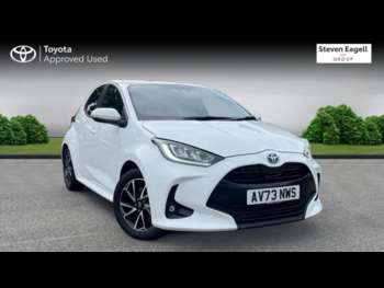 2023 (73) - 1.5 Hybrid Design 5dr CVT