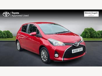 Used Toyota Yaris 2016 for sale - 79564545: Photo